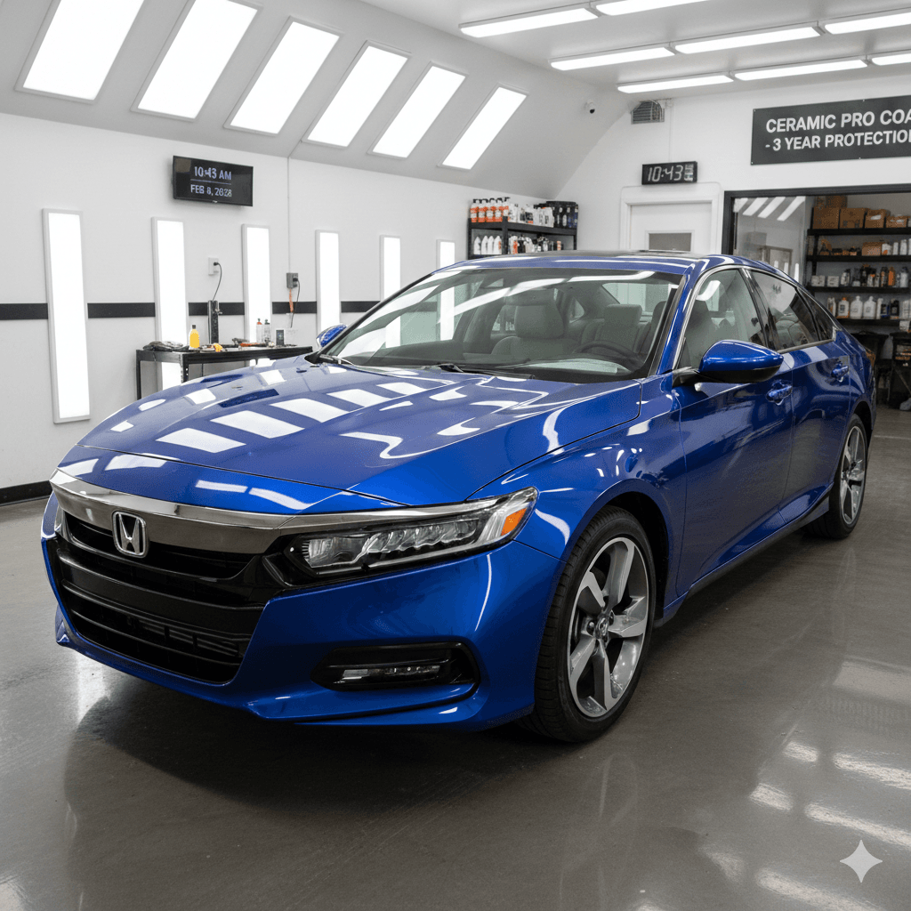 3 Year Ceramic Protection