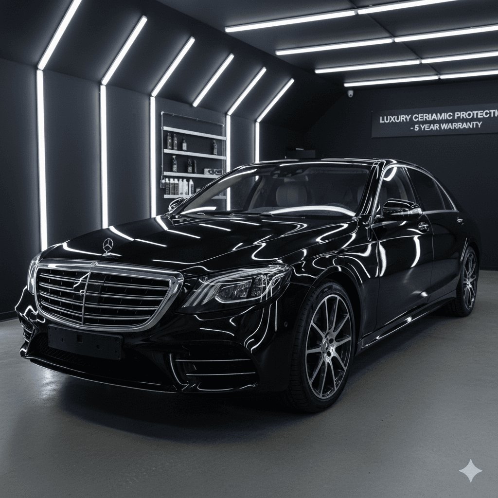 5 Year Premium Ceramic Protection